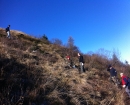 Mantenimento della Pista del Monte Guglielmo