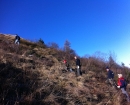 Mantenimento della Pista del Monte Guglielmo