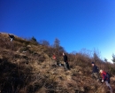 Mantenimento della Pista del Monte Guglielmo