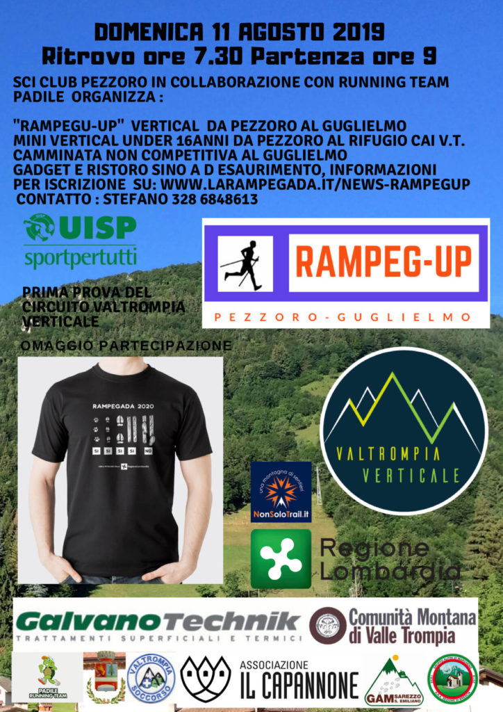 volantino rampegup 2019